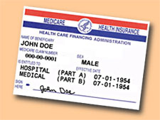 Medicare Card Number
