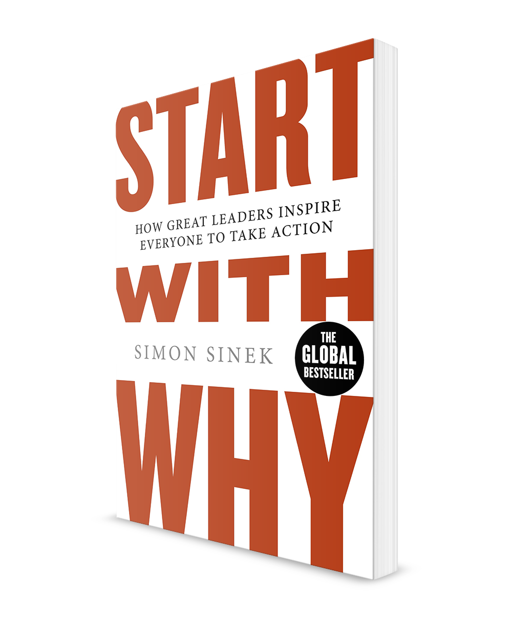 Start With Why Book Review | Leadership Book Review | Blog