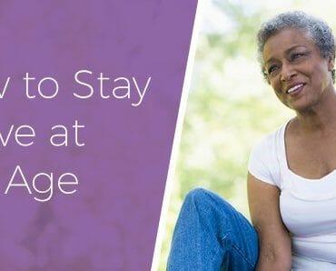 How to Stay Active at Any Age