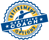 Certified Retirement Coach Seal