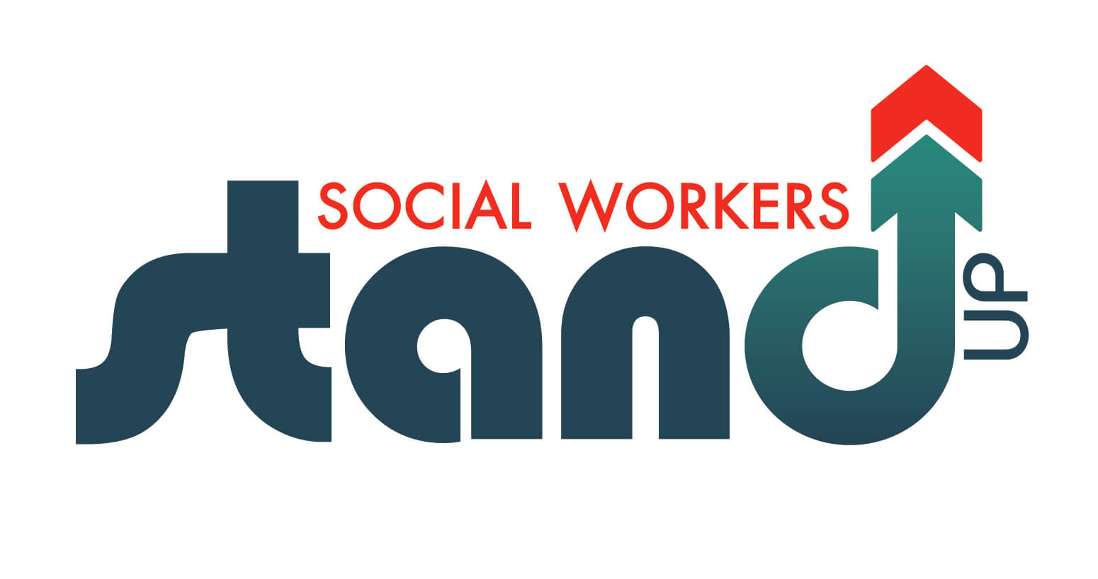 National Social Workers Month Logo