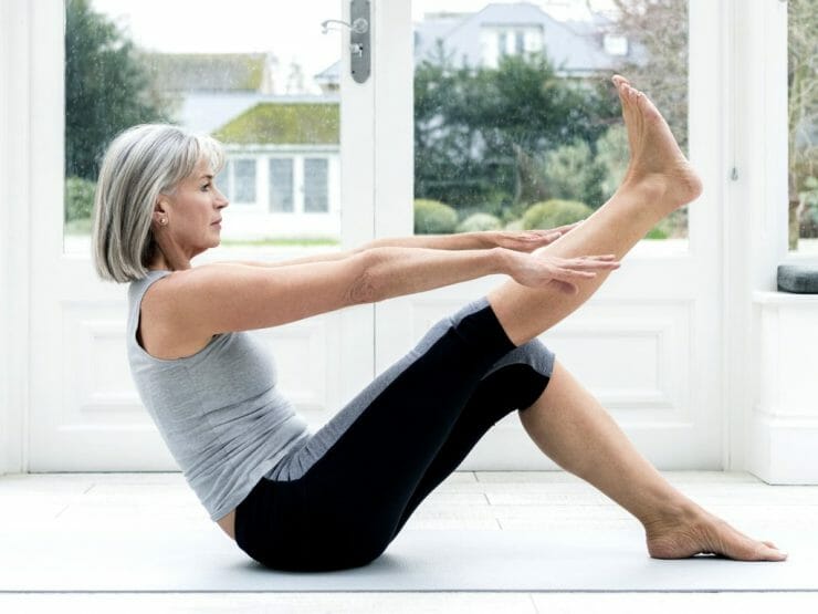 The Best Types of Exercise for Older Adults/ Seniors