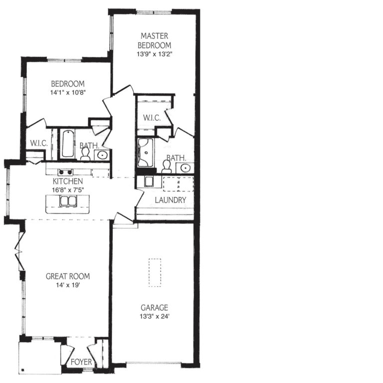 Residential Cottages in Messiah Village | Messiah Lifeways