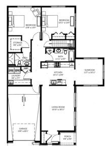 Chester 1 & 2 Floorplan_Redrawn