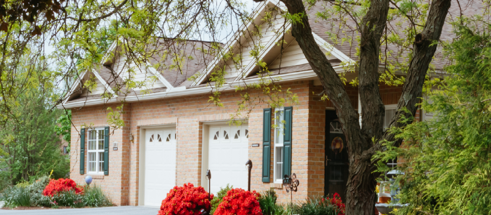 The front of the residences at Messiah Lifeways